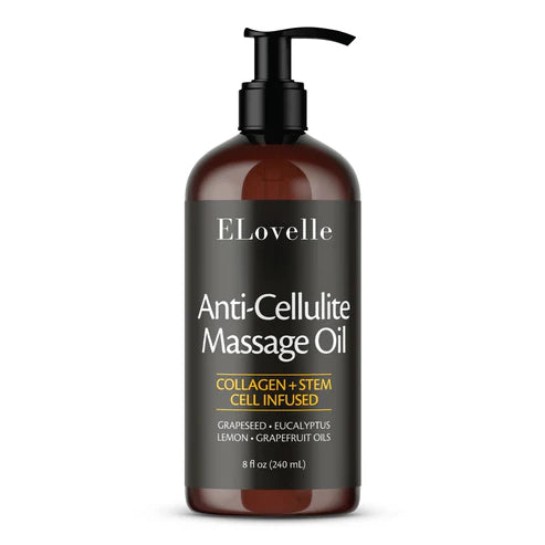 Olio Anti Cellulite
