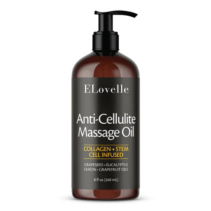 Olio Anti Cellulite